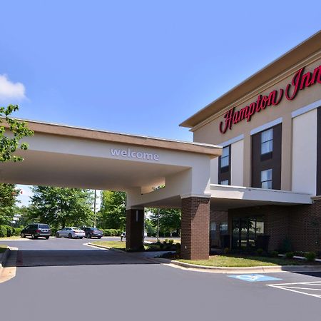 Hampton Inn Greensboro East / Mcleansville Esterno foto