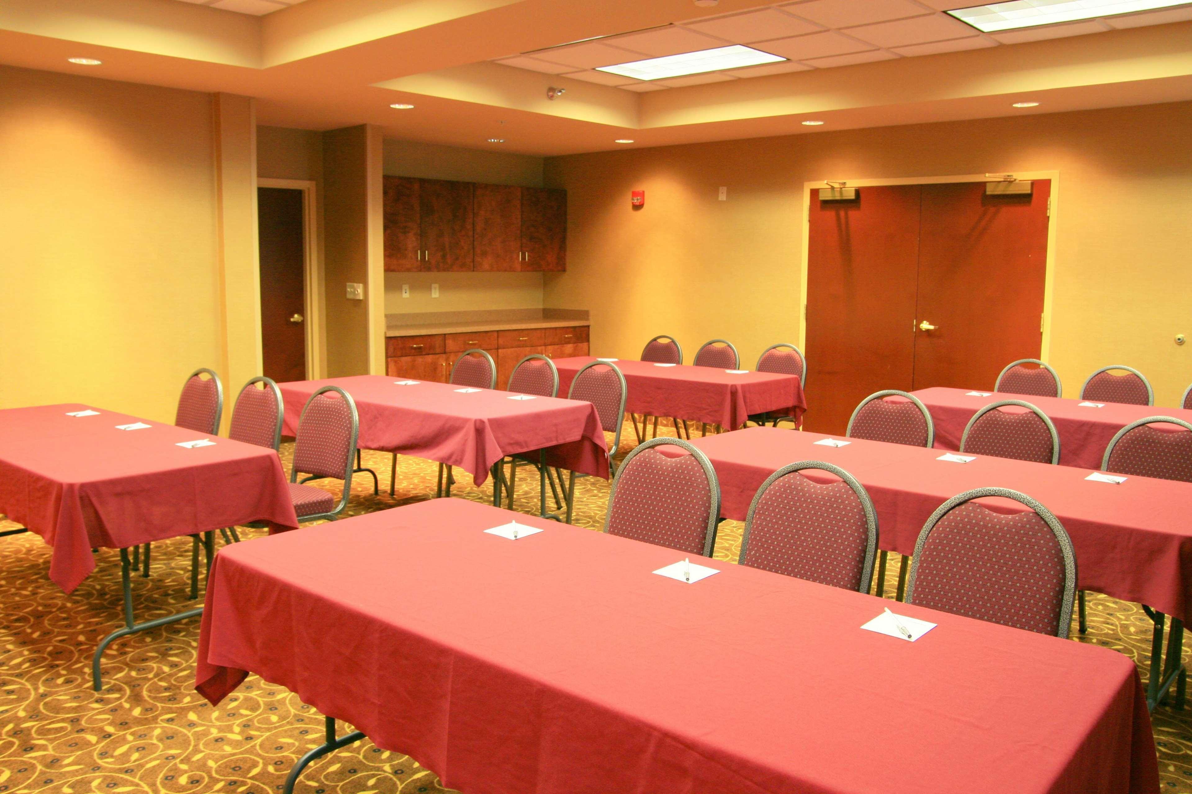 Hampton Inn Greensboro East / Mcleansville Servizi foto