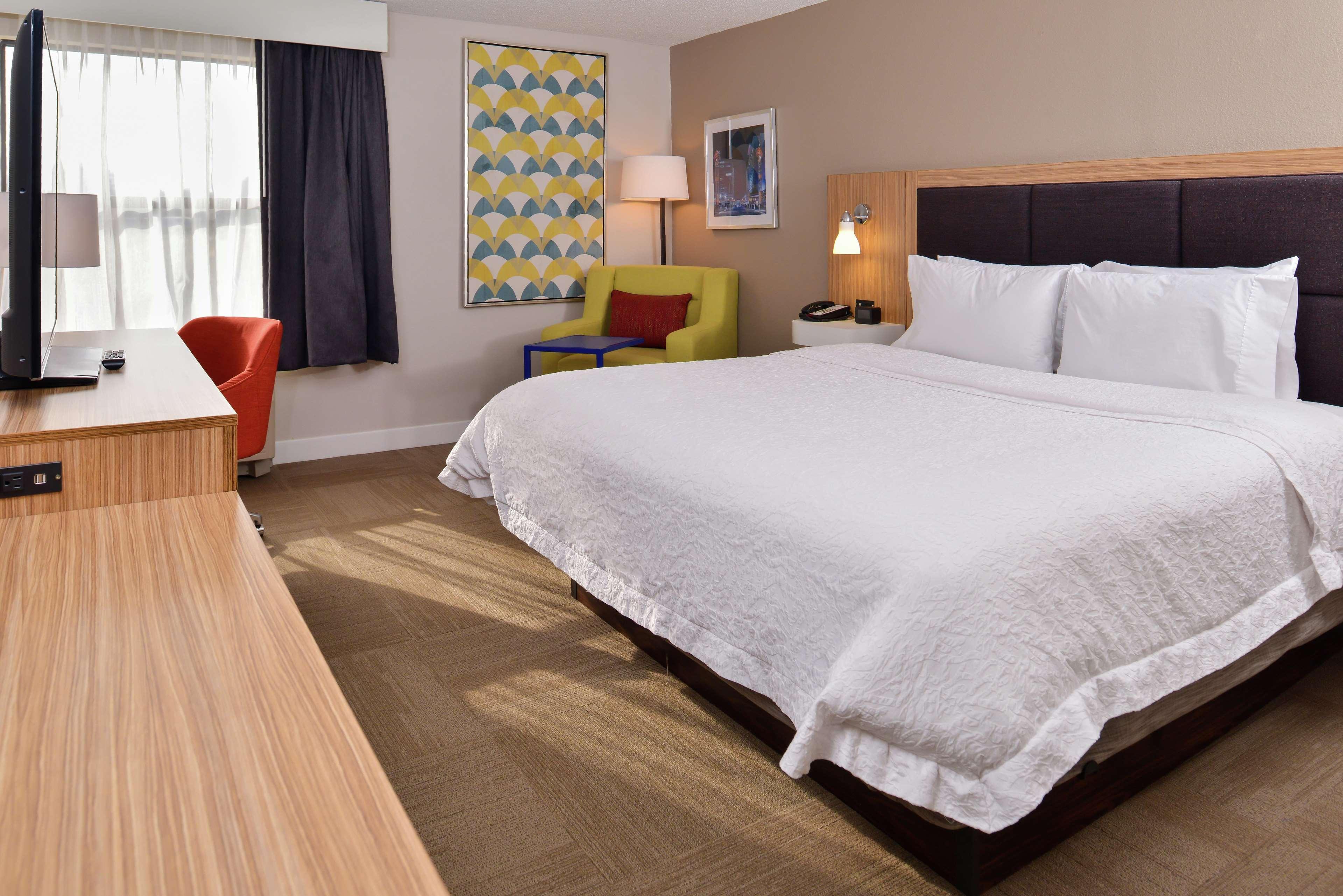 Hampton Inn Greensboro East / Mcleansville Esterno foto