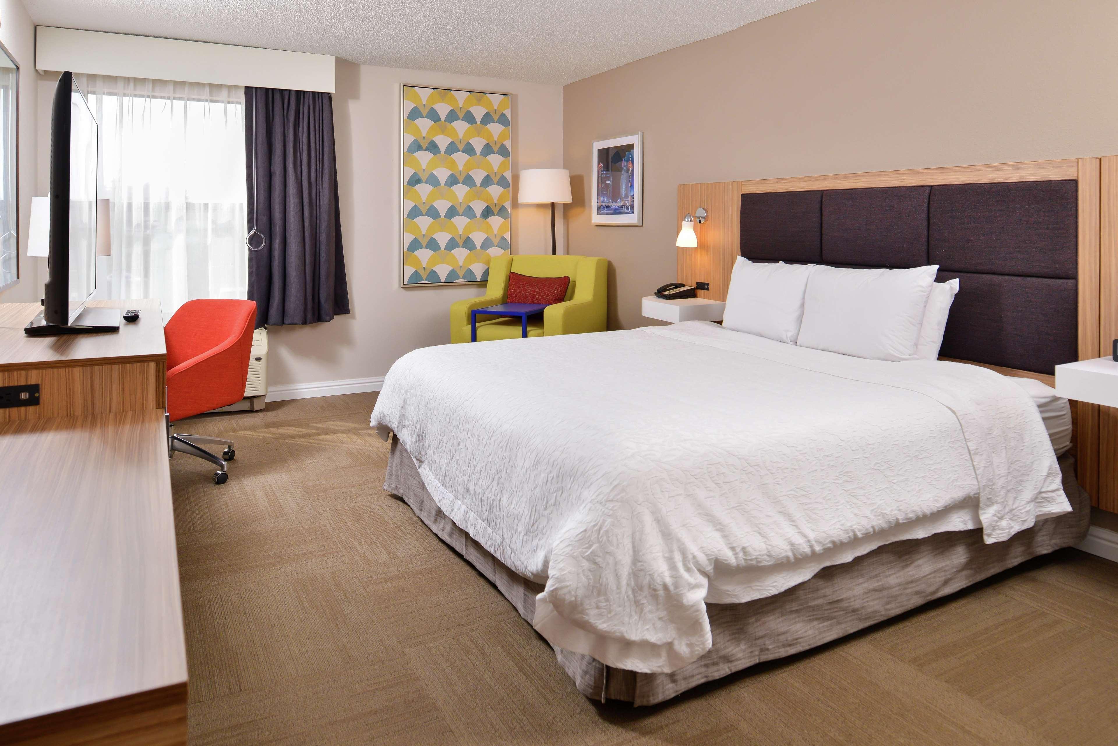 Hampton Inn Greensboro East / Mcleansville Esterno foto