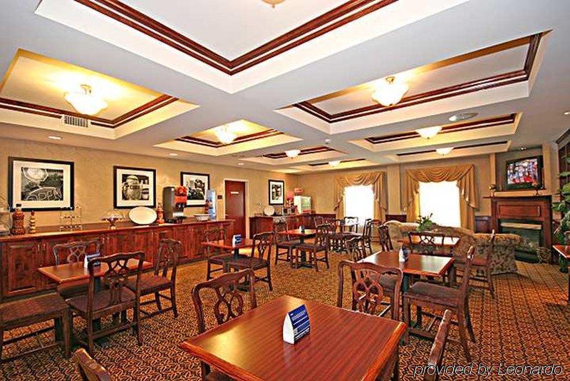 Hampton Inn Greensboro East / Mcleansville Ristorante foto