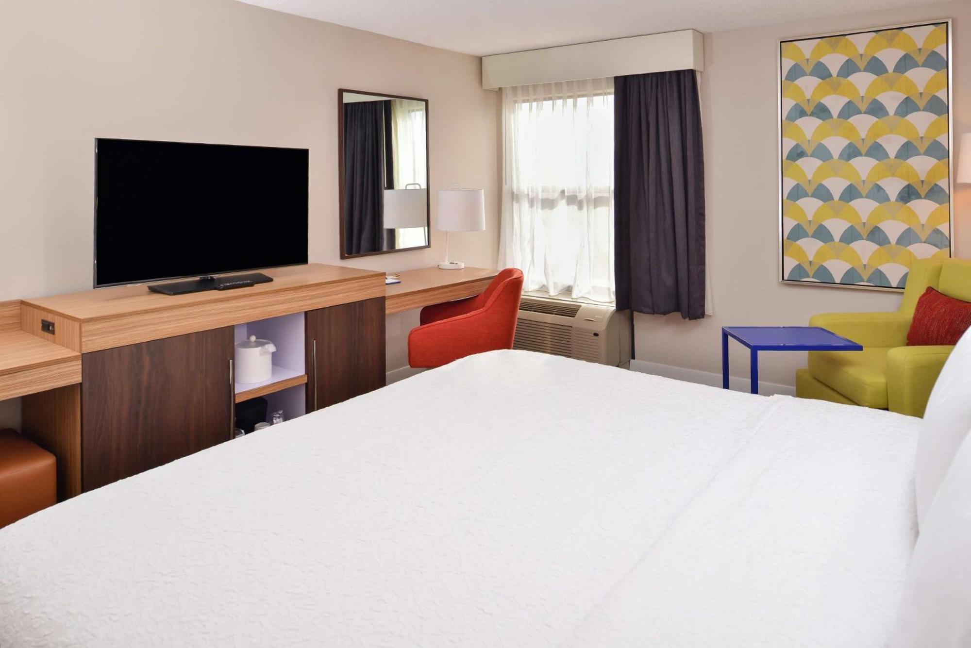 Hampton Inn Greensboro East / Mcleansville Esterno foto