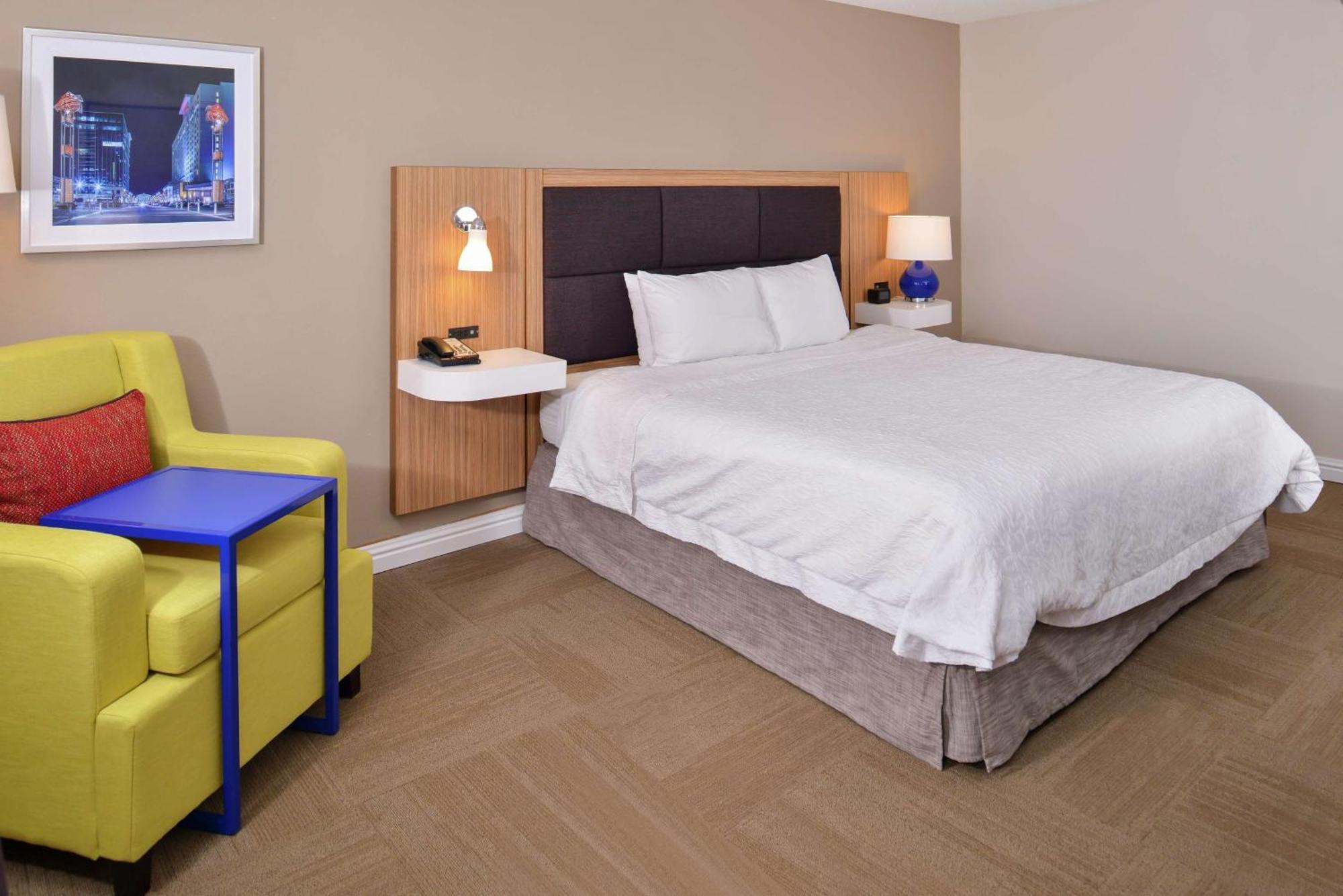 Hampton Inn Greensboro East / Mcleansville Esterno foto