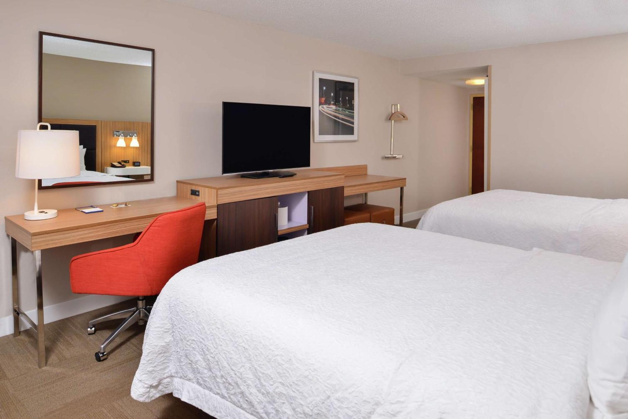 Hampton Inn Greensboro East / Mcleansville Esterno foto
