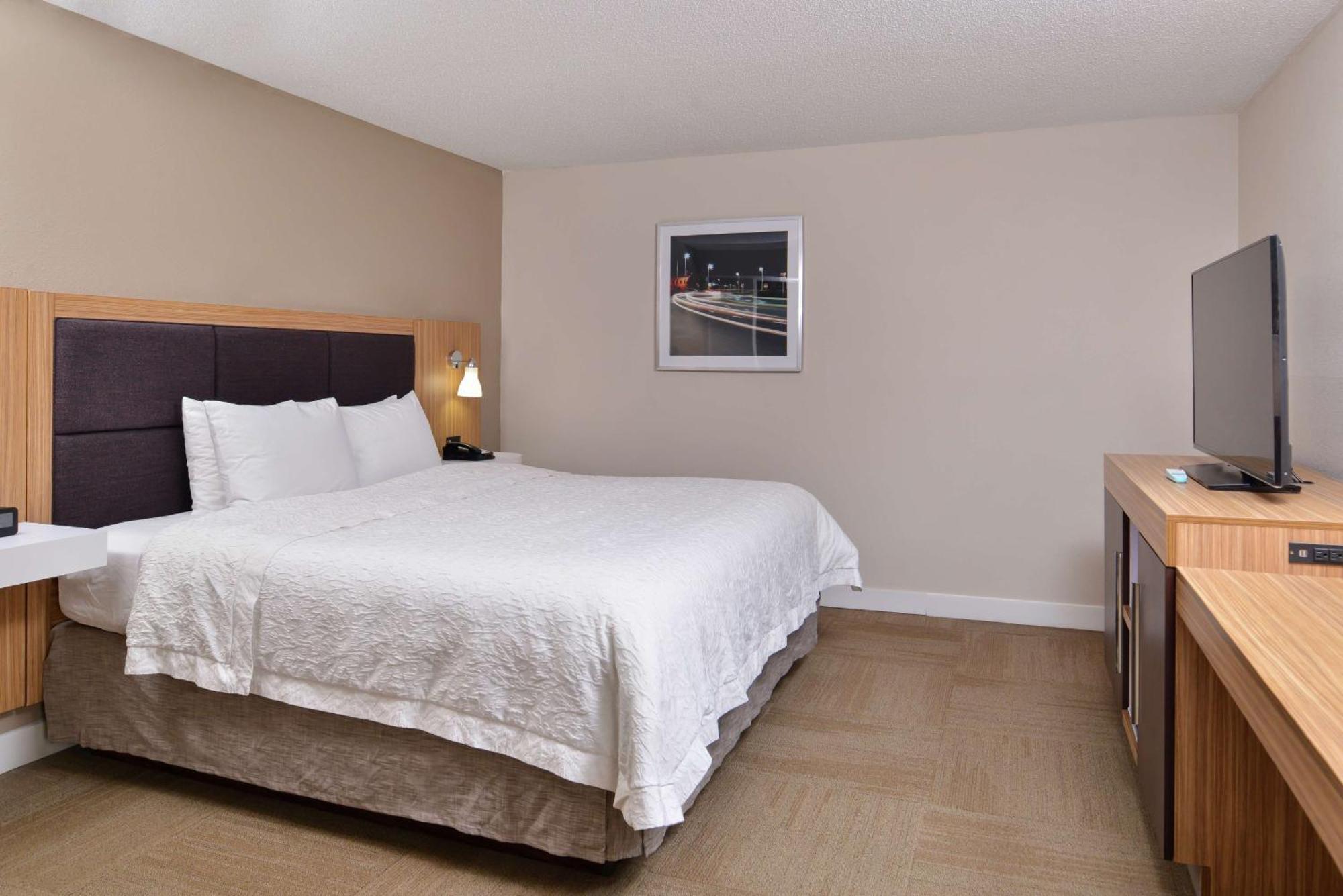 Hampton Inn Greensboro East / Mcleansville Esterno foto