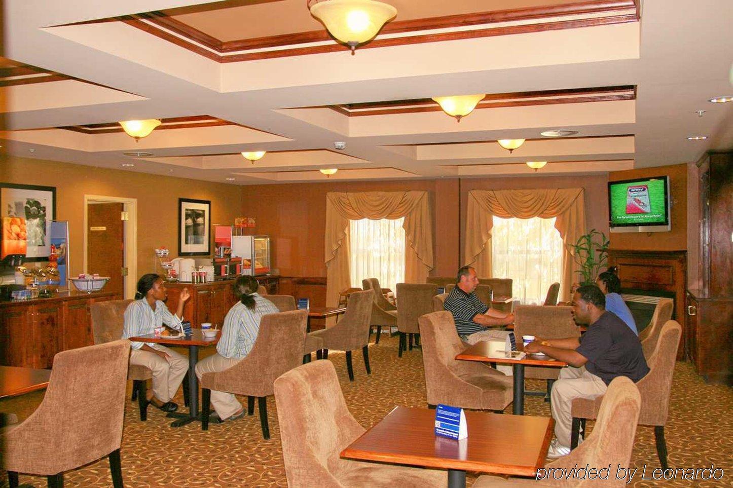 Hampton Inn Greensboro East / Mcleansville Ristorante foto