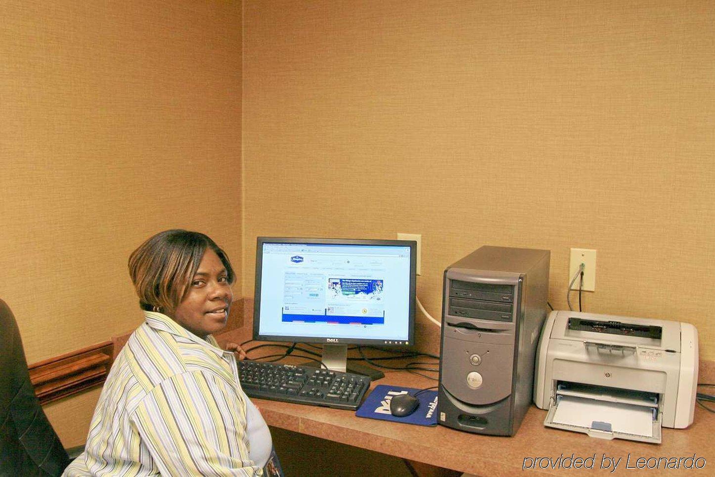 Hampton Inn Greensboro East / Mcleansville Servizi foto