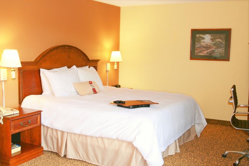 Hampton Inn Greensboro East / Mcleansville Camera foto