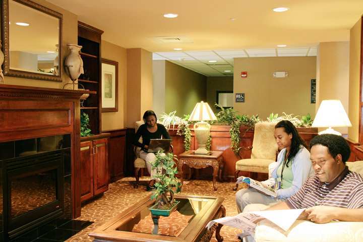 Hampton Inn Greensboro East / Mcleansville Esterno foto